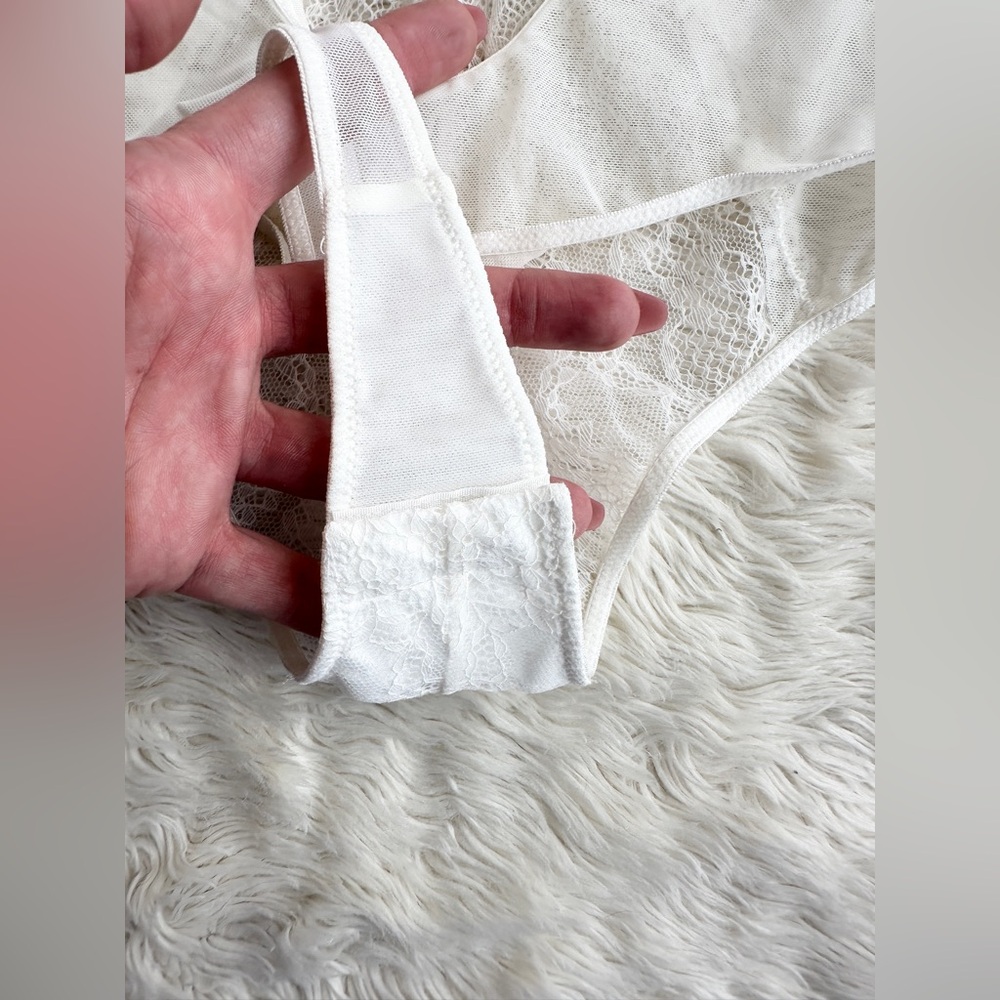 NWT hunkemöller Isabelle Bodysuit size Medium - Picture 12 of 16